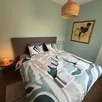 Daire Cosy Penthouse With Balcony In Center *